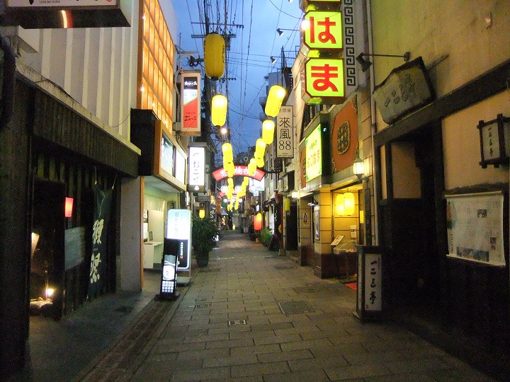 路地