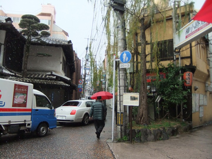 長崎の朝