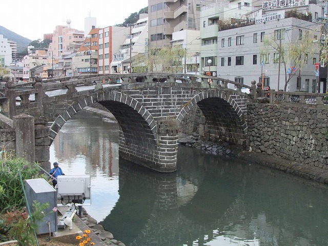 眼鏡橋