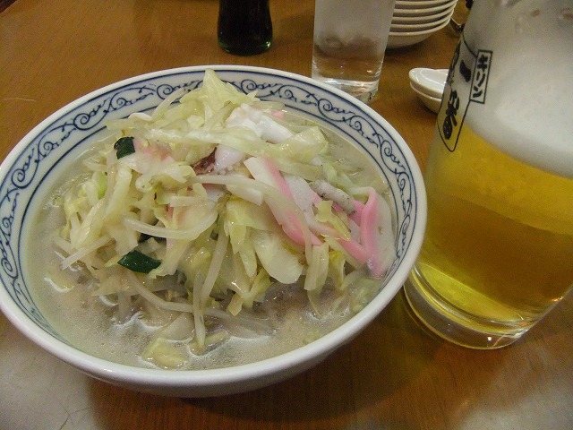 ちゃんぽん