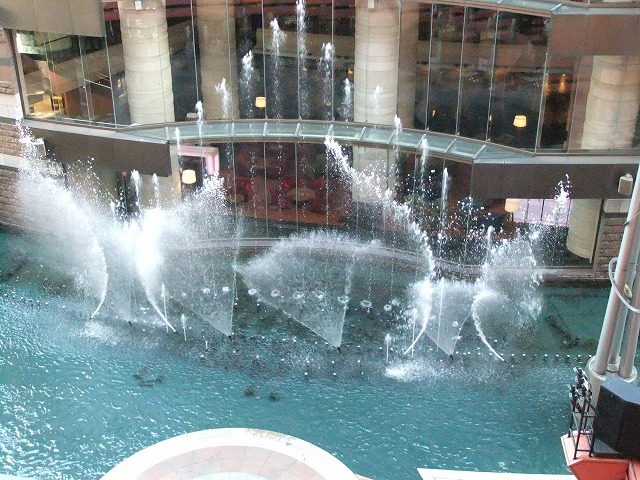 噴水ショー