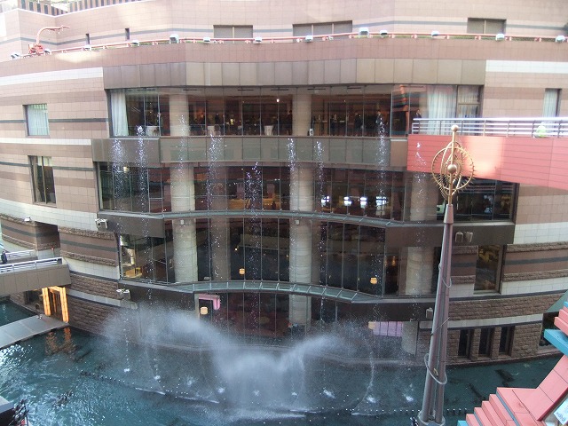 噴水ショー