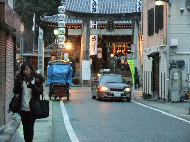 屋台
