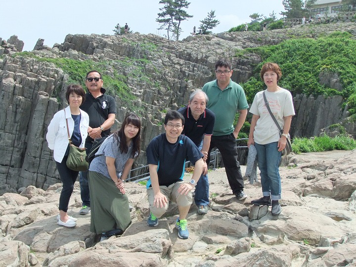 東尋坊