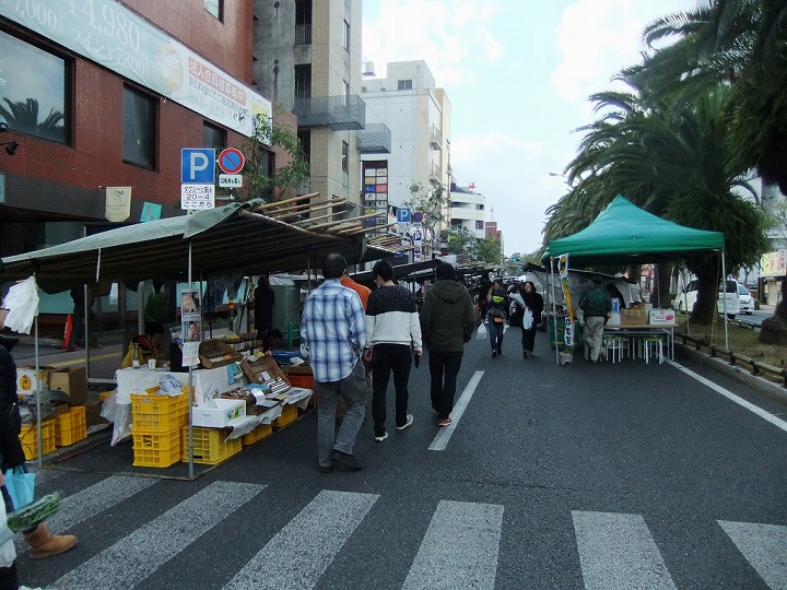 日曜市