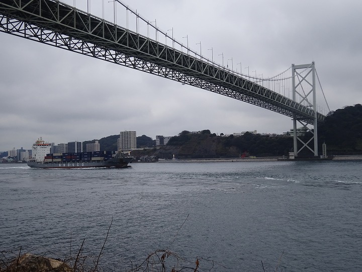 関門橋