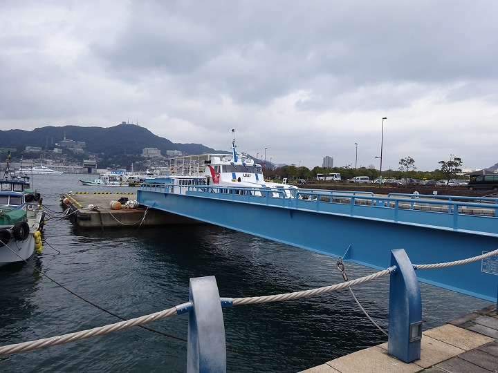 桟橋