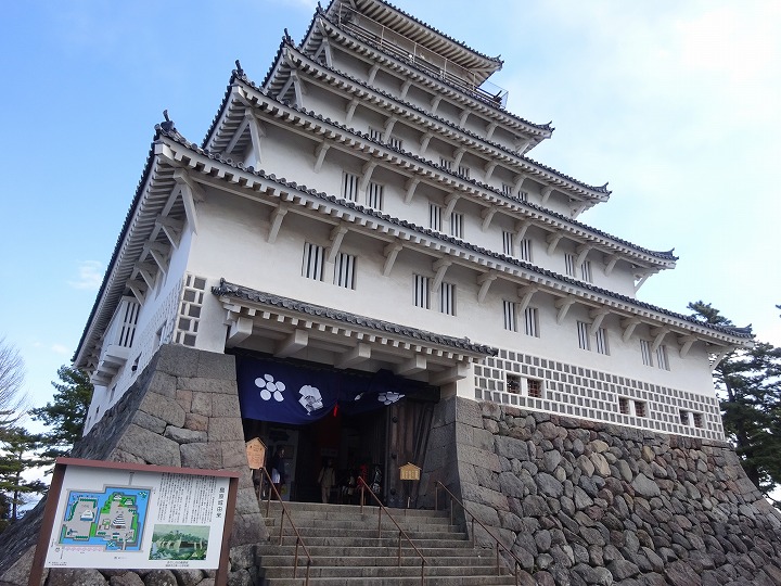 島原城