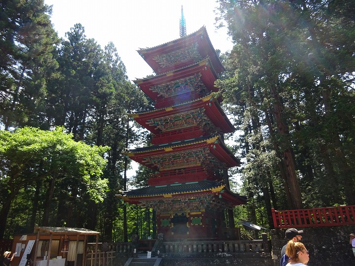 五重塔