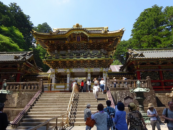 陽明門