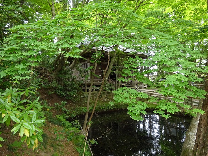 峯薬師堂