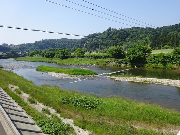 広瀬川