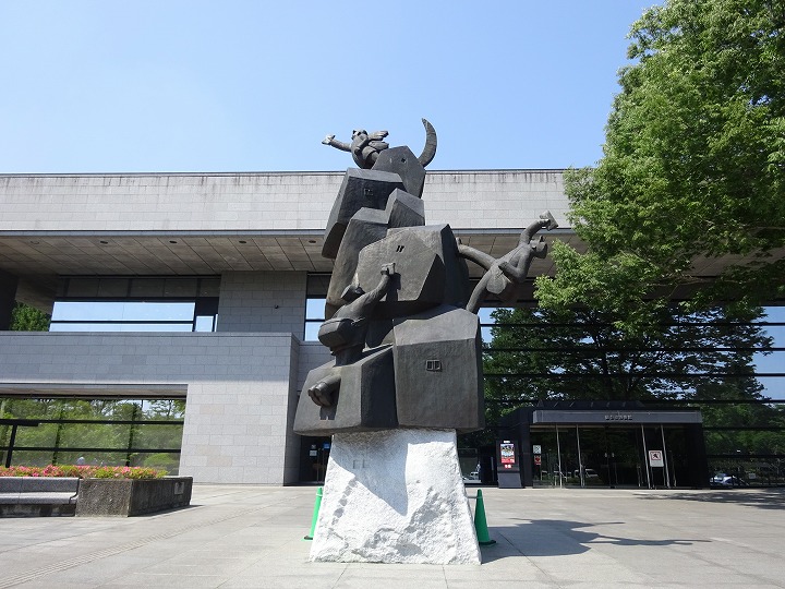 仙台市博物館