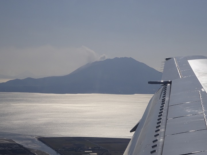 桜島