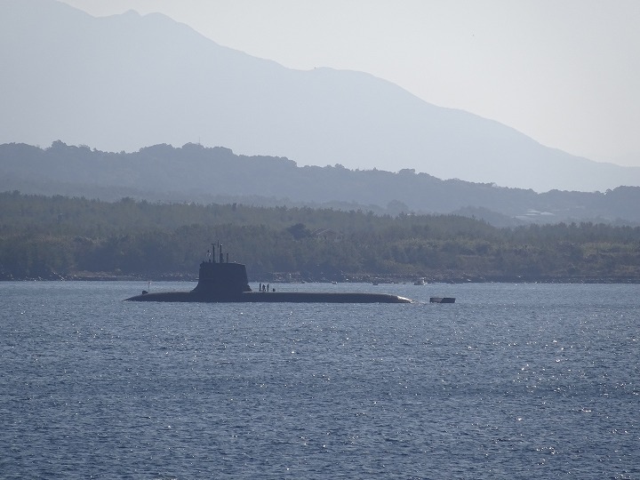 潜水艦