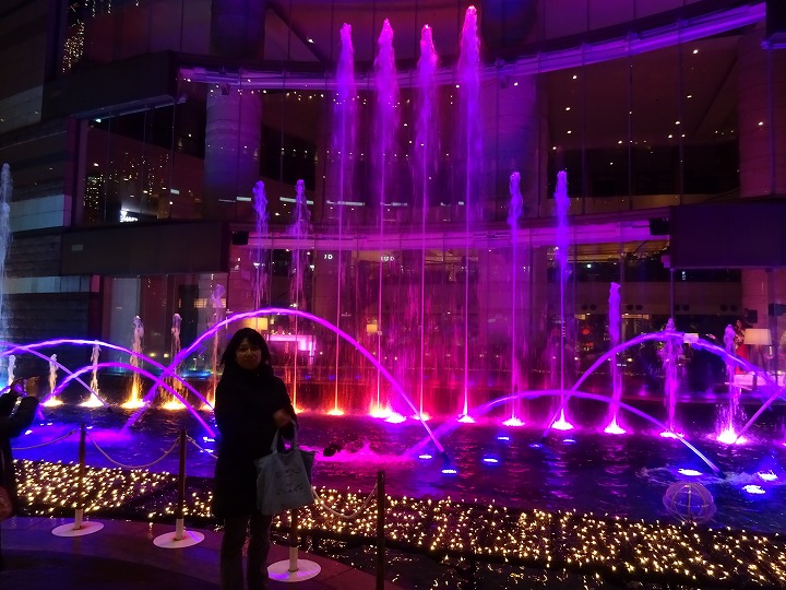噴水