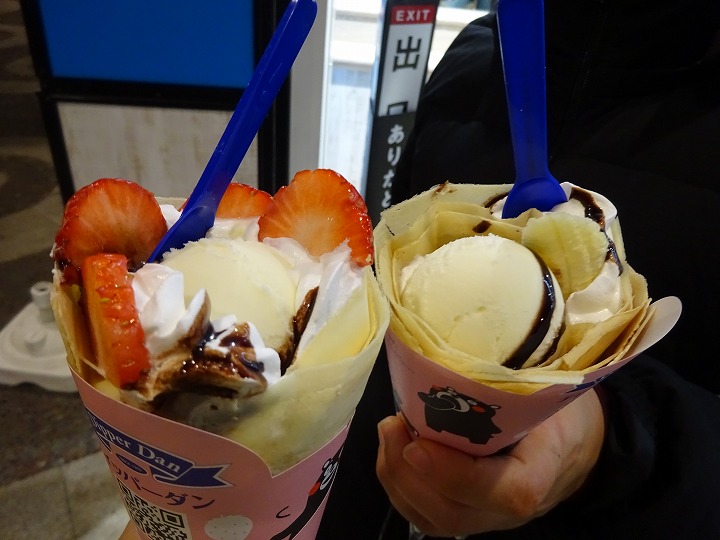 クレープ