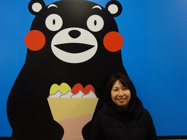 くまモン