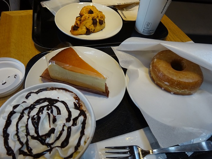 昼食