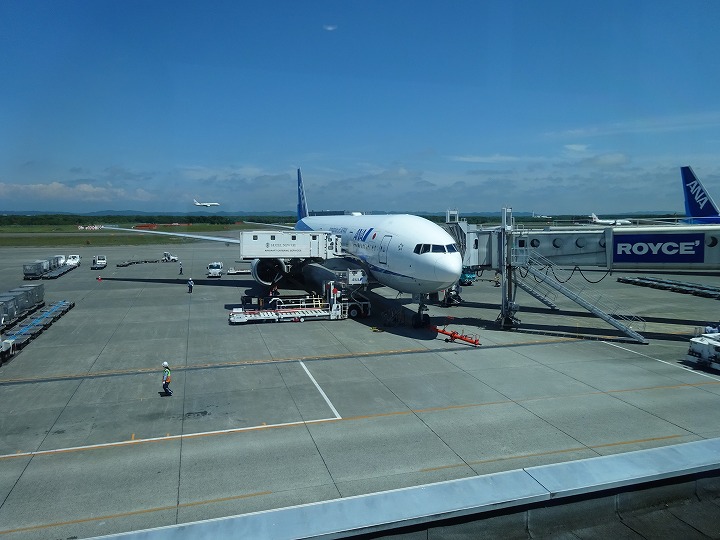 千歳空港