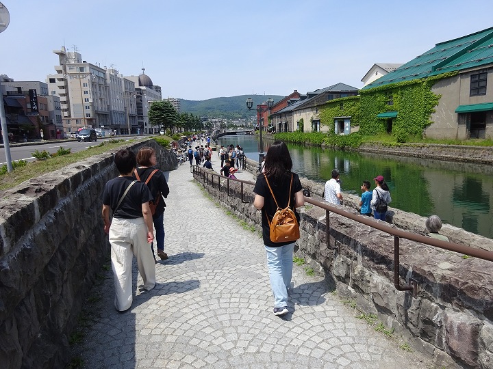 小樽運河
