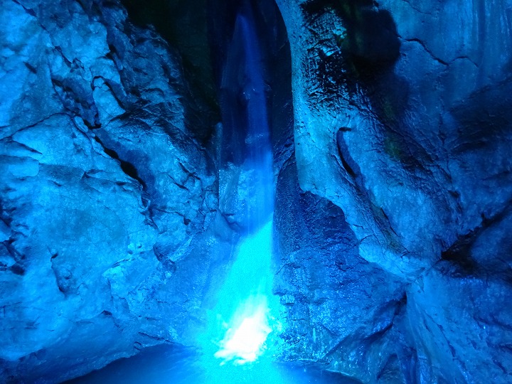 龍河洞1