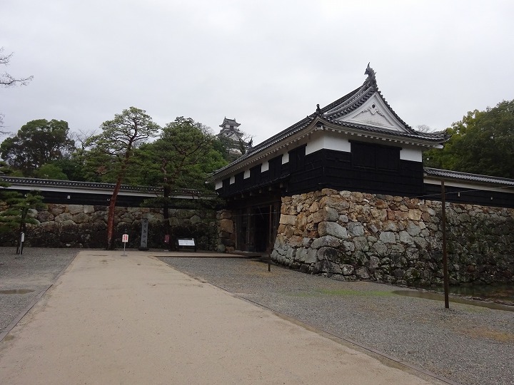 追手門