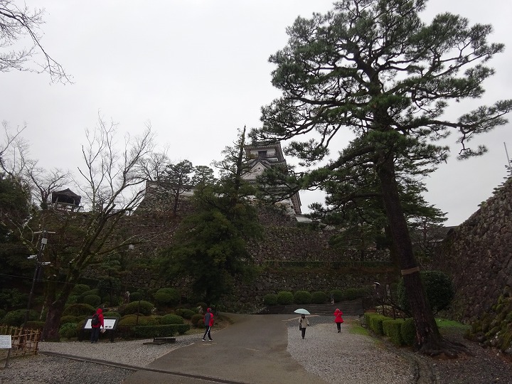 高知城