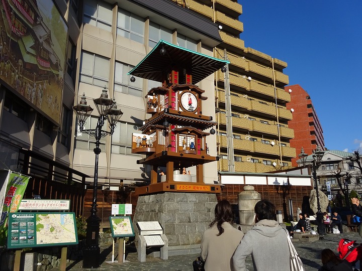 からくり時計
