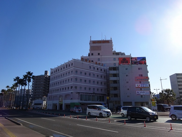 宮崎第一ホテル