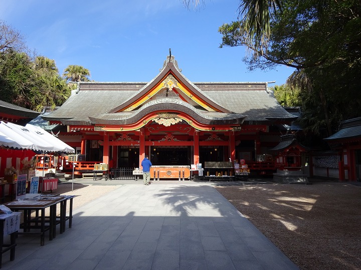 青島神社