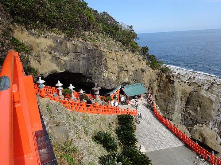 鵜戸神宮