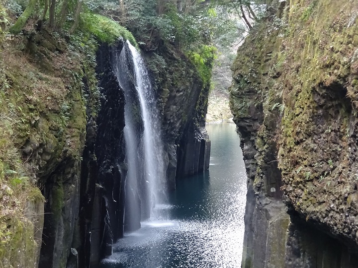 高千穂峡