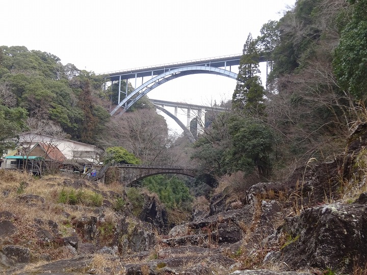 高千穂 三橋