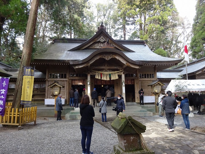高千穂神社