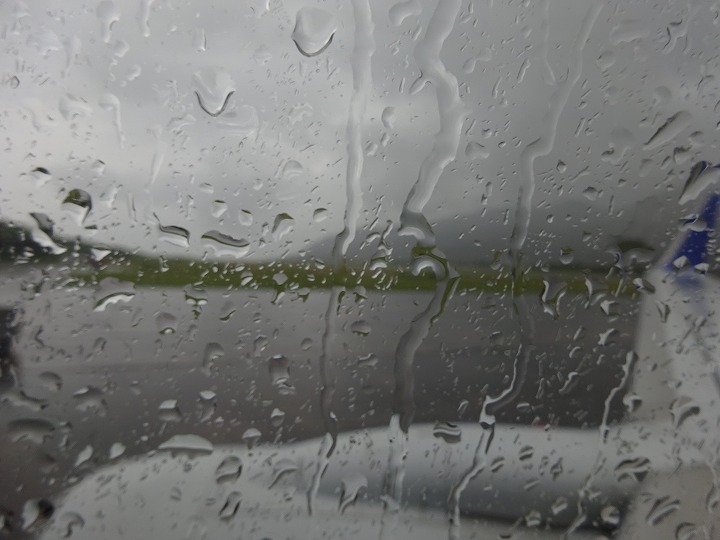 雨