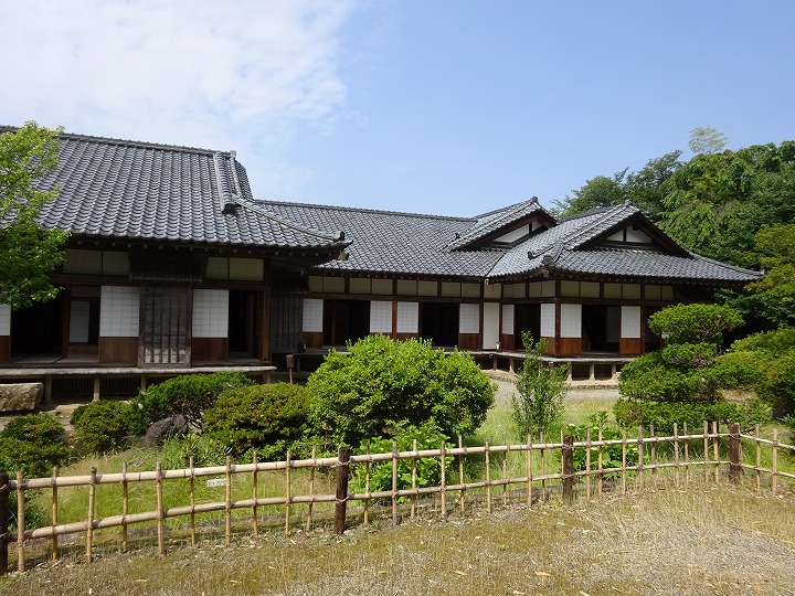 家老屋敷