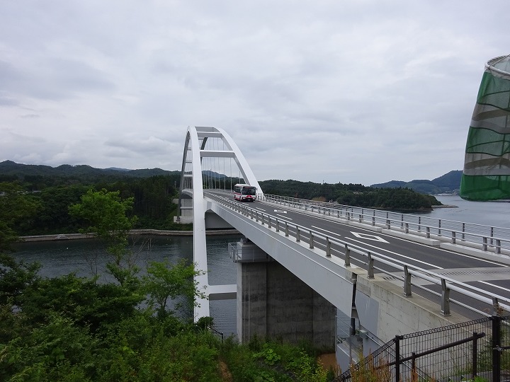 気仙沼大橋