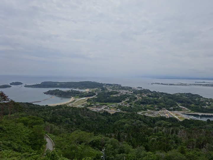 展望台