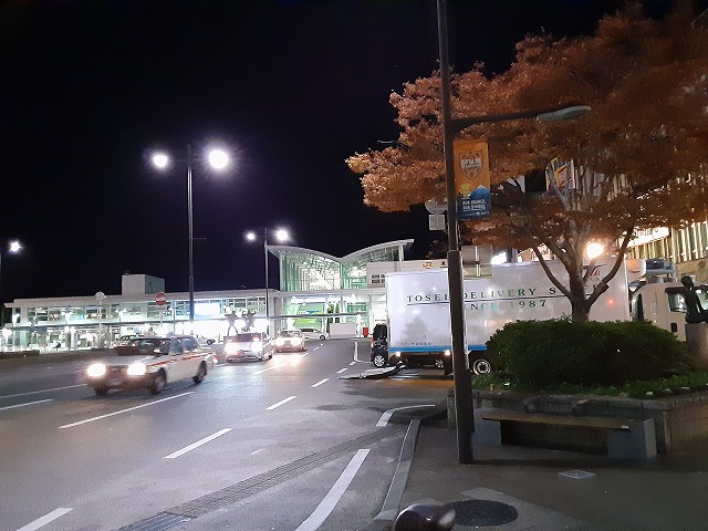 清水駅前
