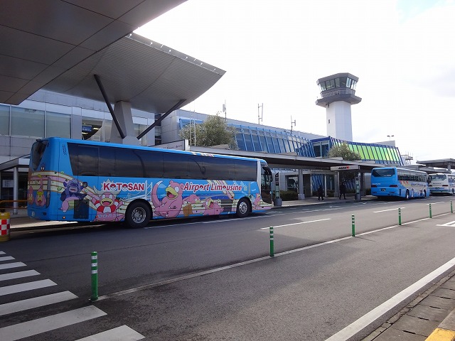 高松空港