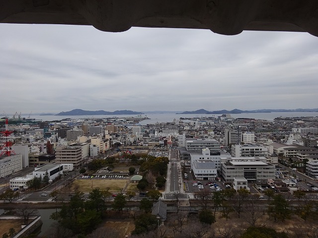 眺め
