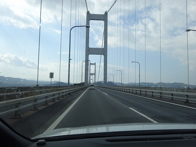 来島海峡大橋