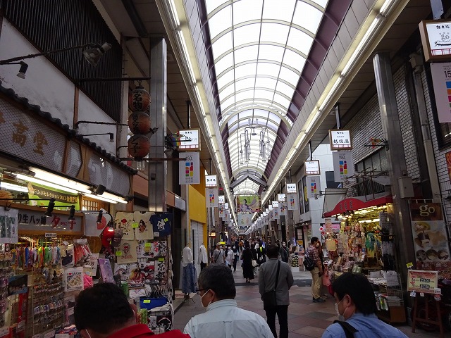 新京極通り