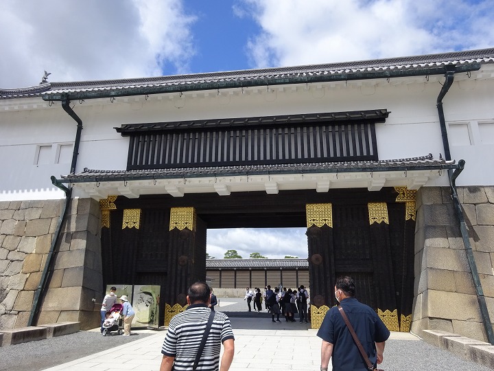 二条城