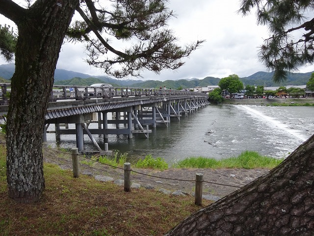 渡月橋