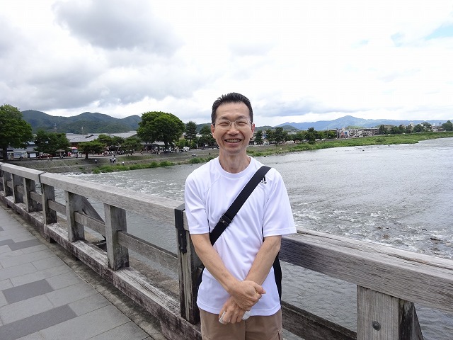 渡月橋