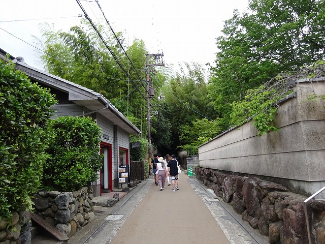 この先は
