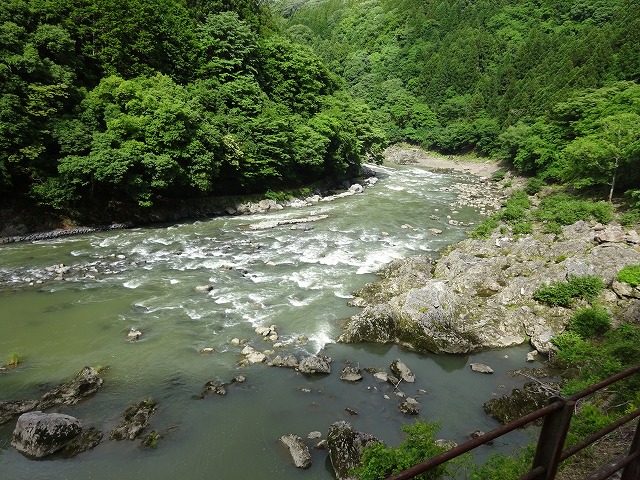 渓流