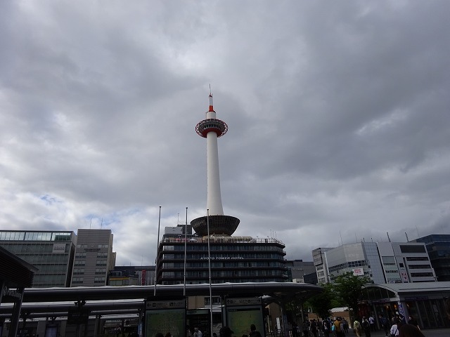 京都タワー